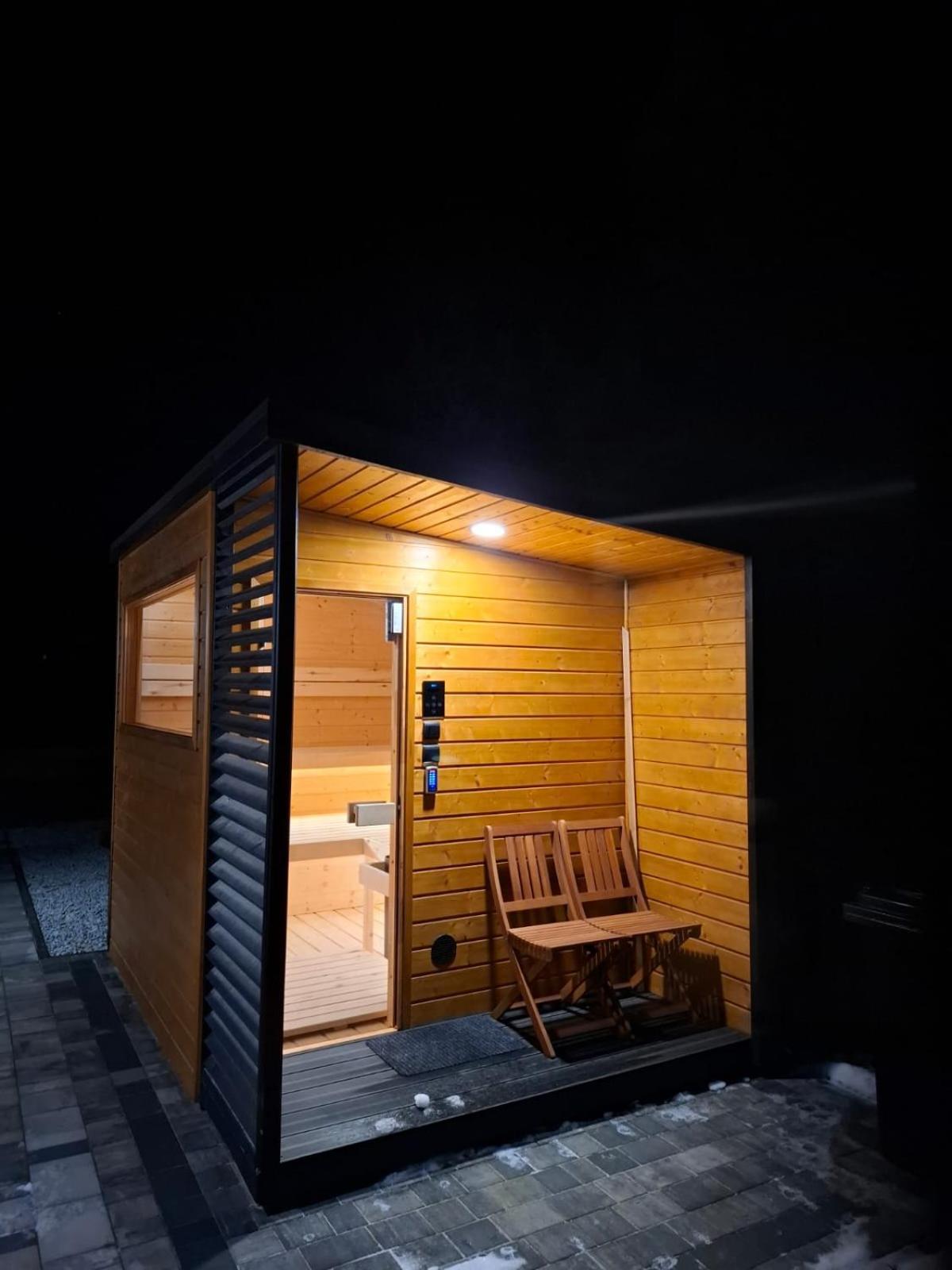 Childziowka W Milkowie Z Sauna I Z Grillem Karpacz Miłków מראה חיצוני תמונה